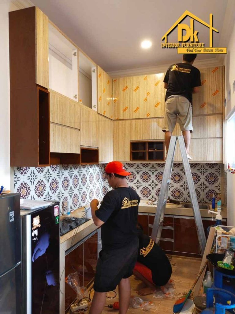 Interior Furniture Tegal Murah