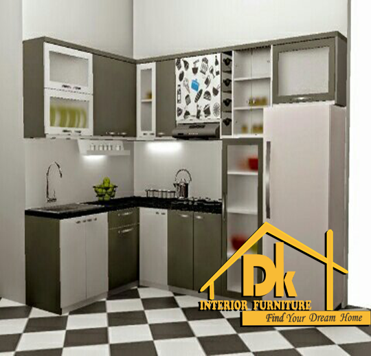 Kitchen Set Tegal