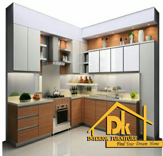Kitchen Set kedungwuni tegal