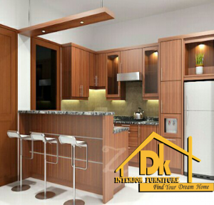 Kitchen Set Murah Brebes, Terbaik
