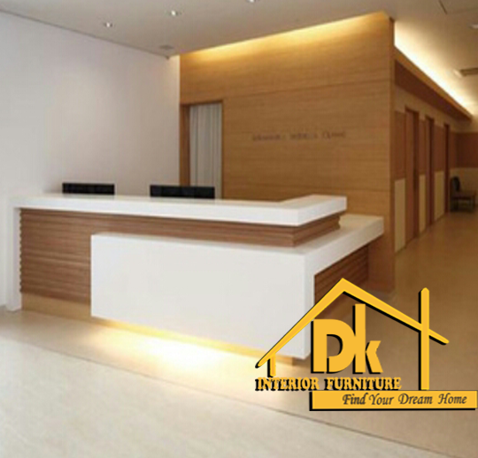 Jasa Pembuatan Interior Furniture dengan bahan PVC Foam Board di Tegal