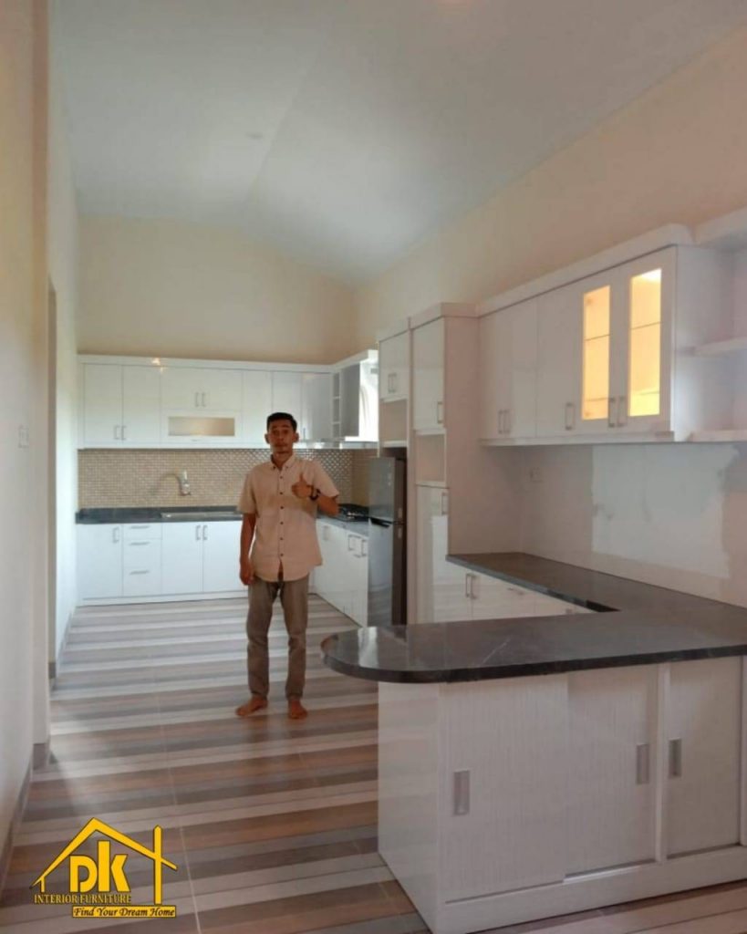 Kitchen Set Tegal