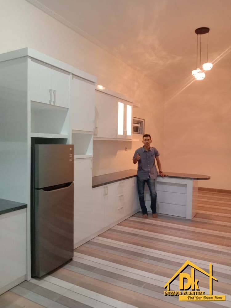 Jasa Pembuatan Kitchen Set Pemalang Murah