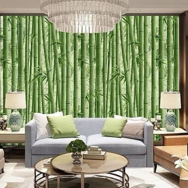 Pasang Wallpaper Tegal Murah