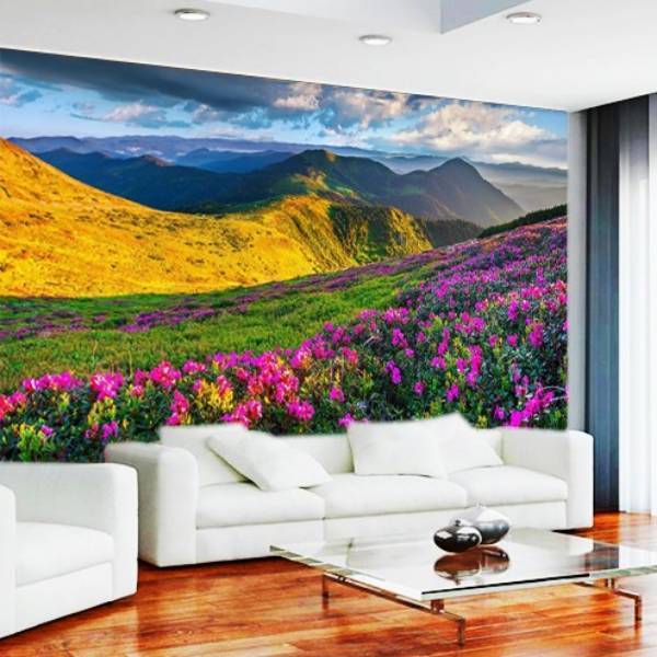 Jasa Pemasangan Wallpaper Tegal Harga Murah