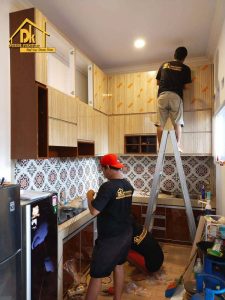 kitchen set purwokerto