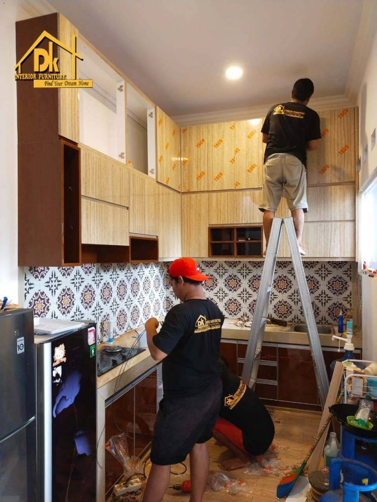 kitchen set purwokerto