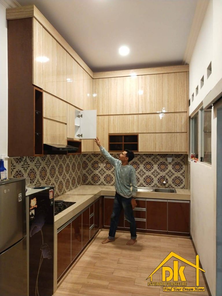 Kitchen Set Pemalang Murah
